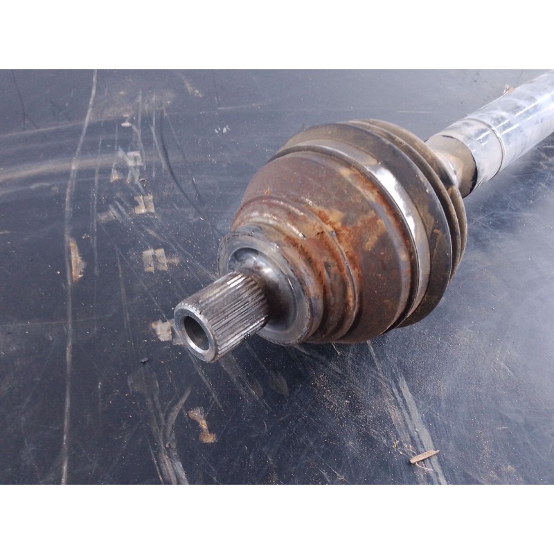 Recambio de transmision delantera derecha para volkswagen tiguan (ad1, ax1) 2.0 tdi 4motion referencia OEM IAM 3Q0407272BB  P1-A