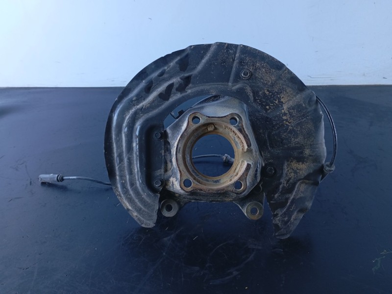 Recambio de mangueta delantera derecha para bmw x4 (f26) xdrive 20 d referencia OEM IAM 6855954  