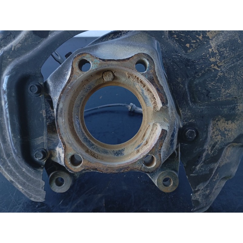 Recambio de mangueta delantera derecha para bmw x4 (f26) xdrive 20 d referencia OEM IAM 6855954  