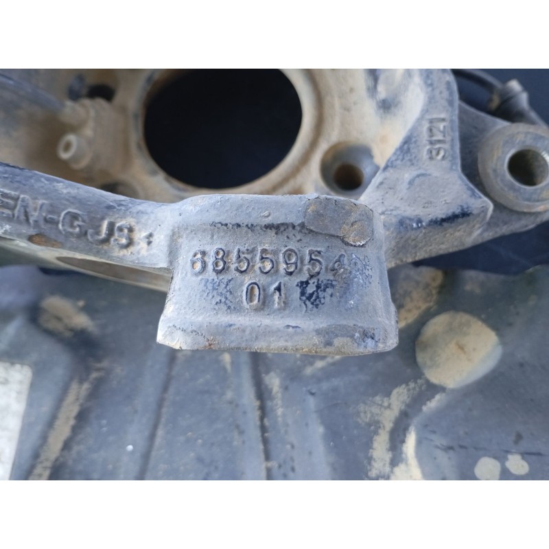 Recambio de mangueta delantera derecha para bmw x4 (f26) xdrive 20 d referencia OEM IAM 6855954  