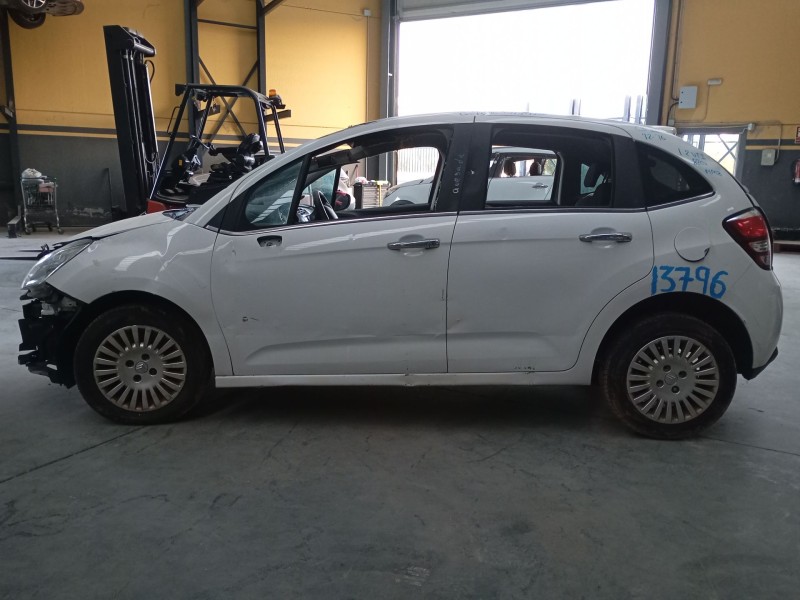 citroën c3 ii (sc_) del año 2016