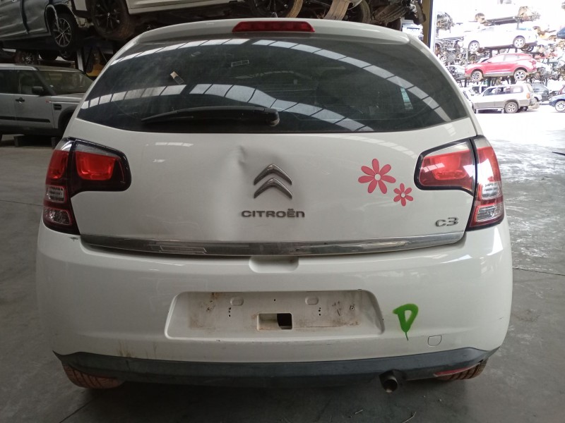 citroën c3 ii (sc_) del año 2016