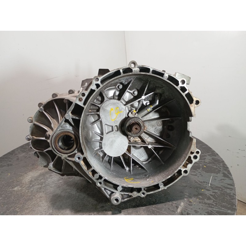 Recambio de caja cambios para ford transit custom v362 furgoneta (fy, fz) 2.0 ecoblue mhev referencia OEM IAM KK2R7002VGA  