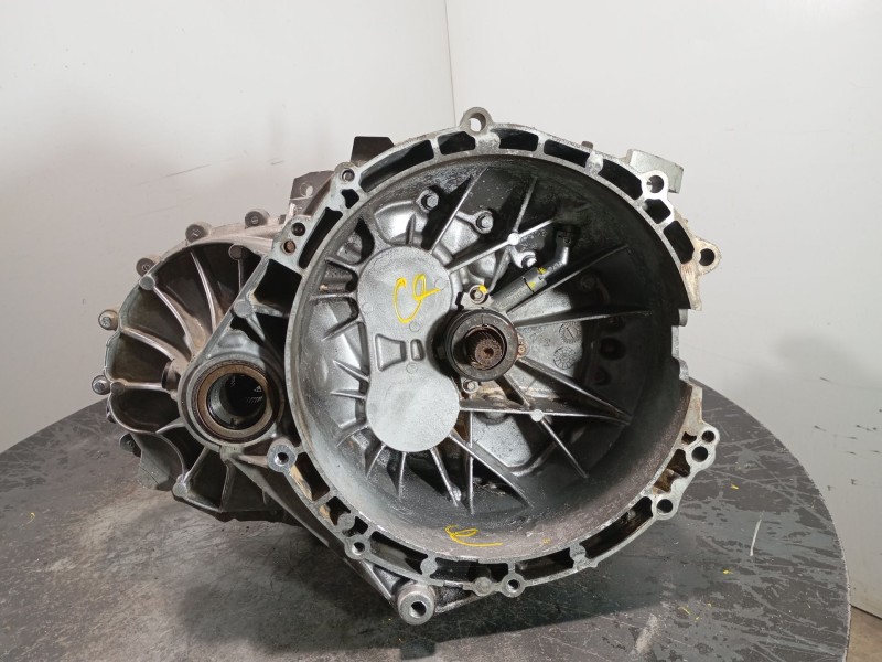 Recambio de caja cambios para ford transit custom v362 furgoneta (fy, fz) 2.0 ecoblue mhev referencia OEM IAM KK2R7002VGA  