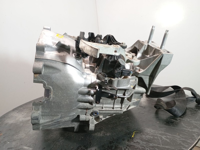 Recambio de caja cambios para ford transit custom v362 furgoneta (fy, fz) 2.0 ecoblue mhev referencia OEM IAM KK2R7002VGA  