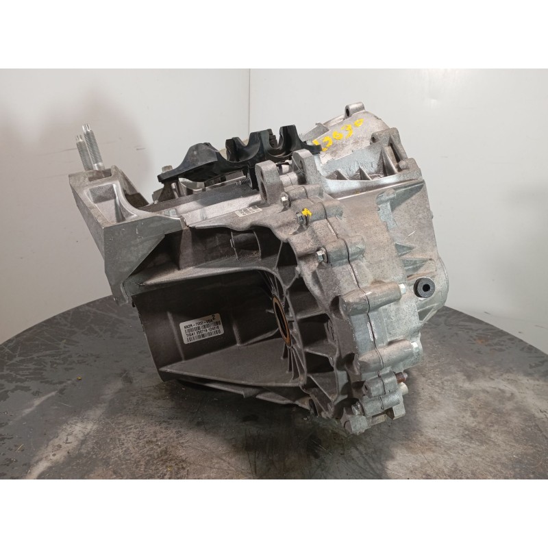 Recambio de caja cambios para ford transit custom v362 furgoneta (fy, fz) 2.0 ecoblue mhev referencia OEM IAM KK2R7002VGA  