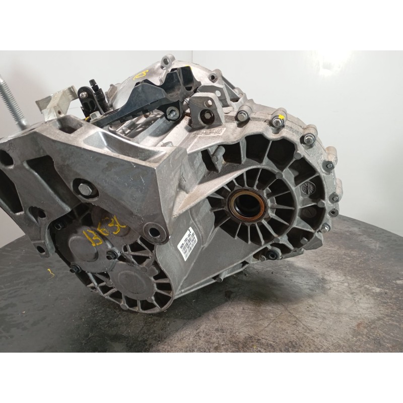Recambio de caja cambios para ford transit custom v362 furgoneta (fy, fz) 2.0 ecoblue mhev referencia OEM IAM KK2R7002VGA  