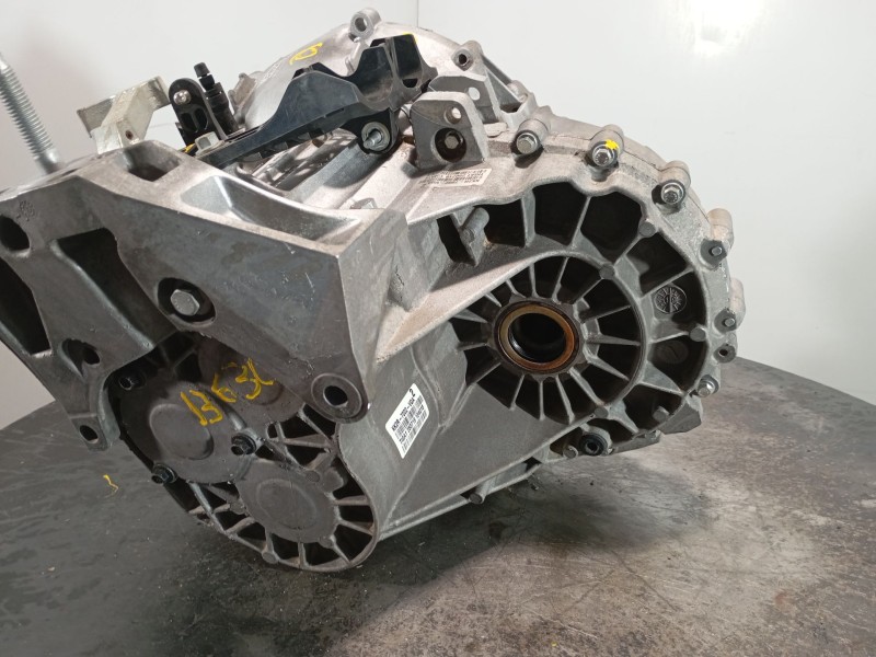 Recambio de caja cambios para ford transit custom v362 furgoneta (fy, fz) 2.0 ecoblue mhev referencia OEM IAM KK2R7002VGA  