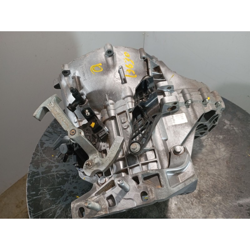 Recambio de caja cambios para ford transit custom v362 furgoneta (fy, fz) 2.0 ecoblue mhev referencia OEM IAM KK2R7002VGA  