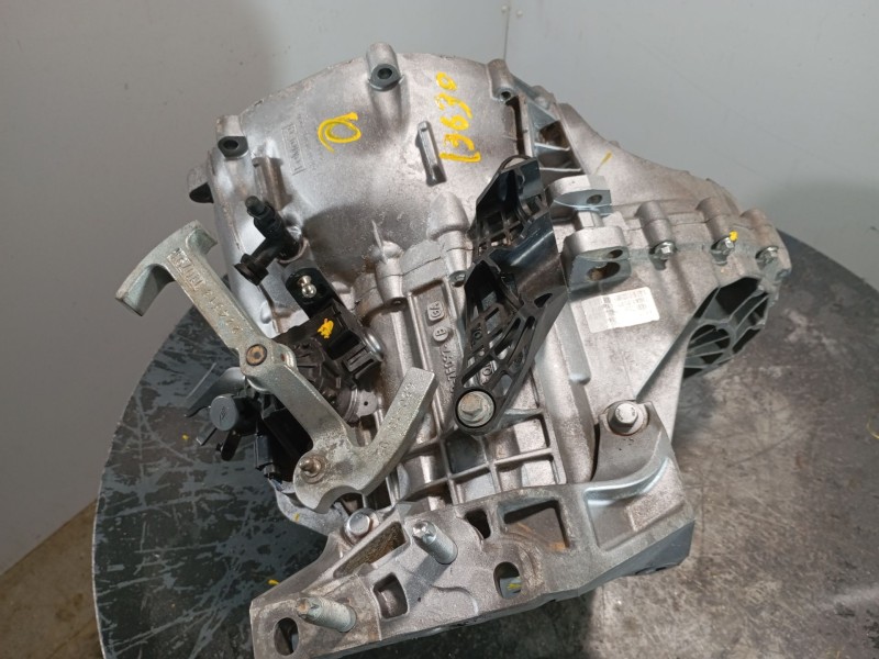 Recambio de caja cambios para ford transit custom v362 furgoneta (fy, fz) 2.0 ecoblue mhev referencia OEM IAM KK2R7002VGA  