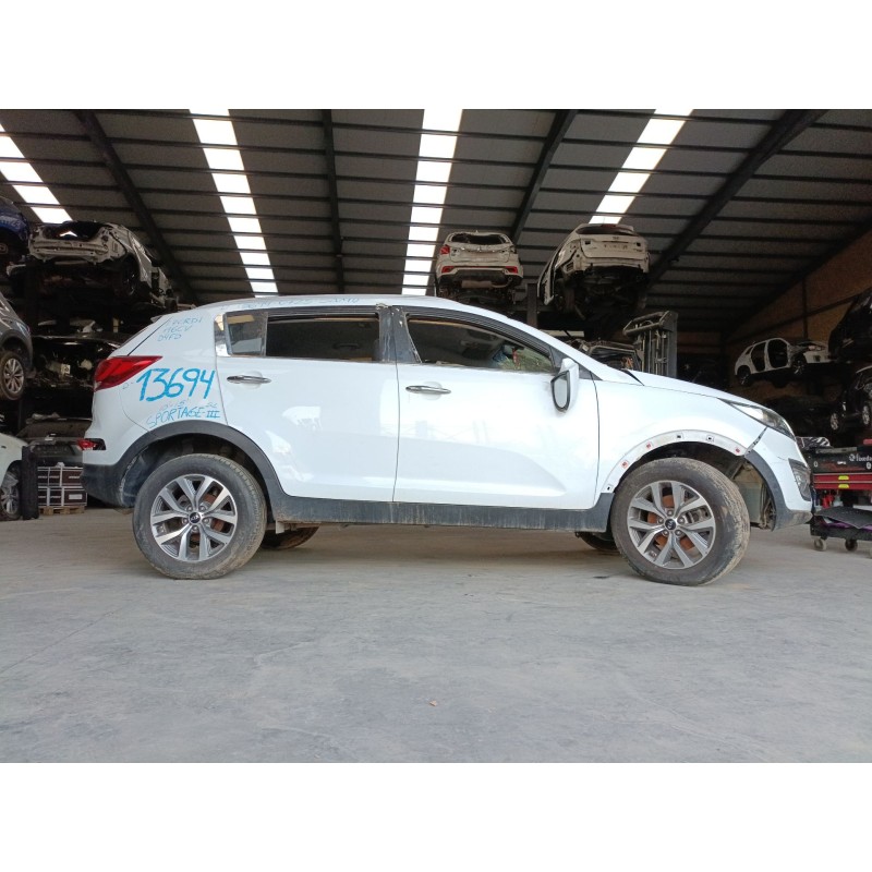 kia sportage iii (sl) del año 2015