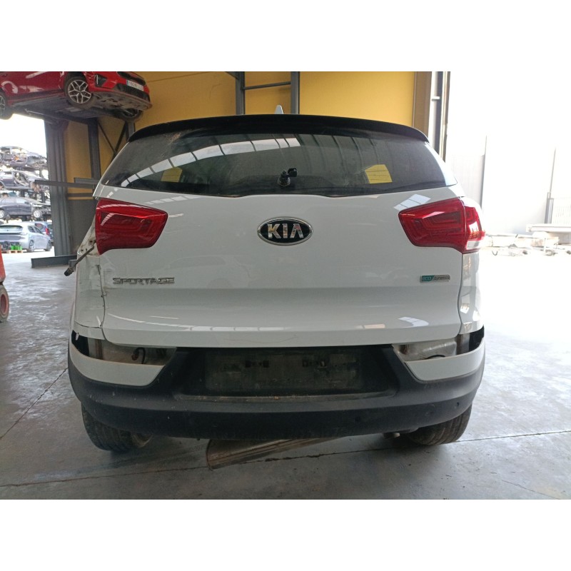 kia sportage iii (sl) del año 2015