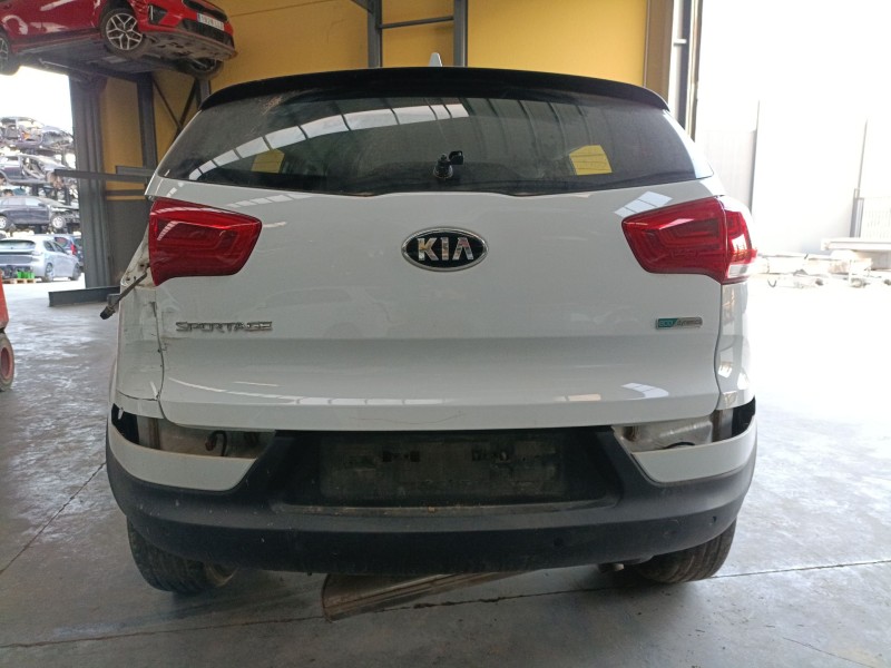 kia sportage iii (sl) del año 2015