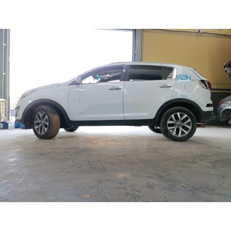 kia sportage iii (sl) del año 2015
