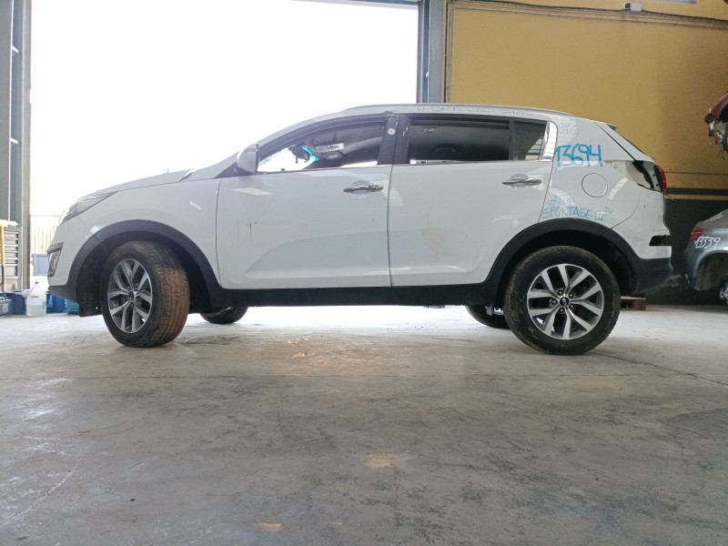 kia sportage iii (sl) del año 2015