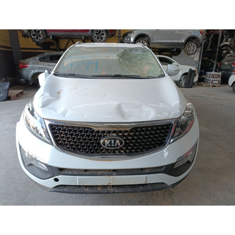 kia sportage iii (sl) del año 2015
