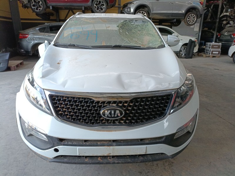 kia sportage iii (sl) del año 2015