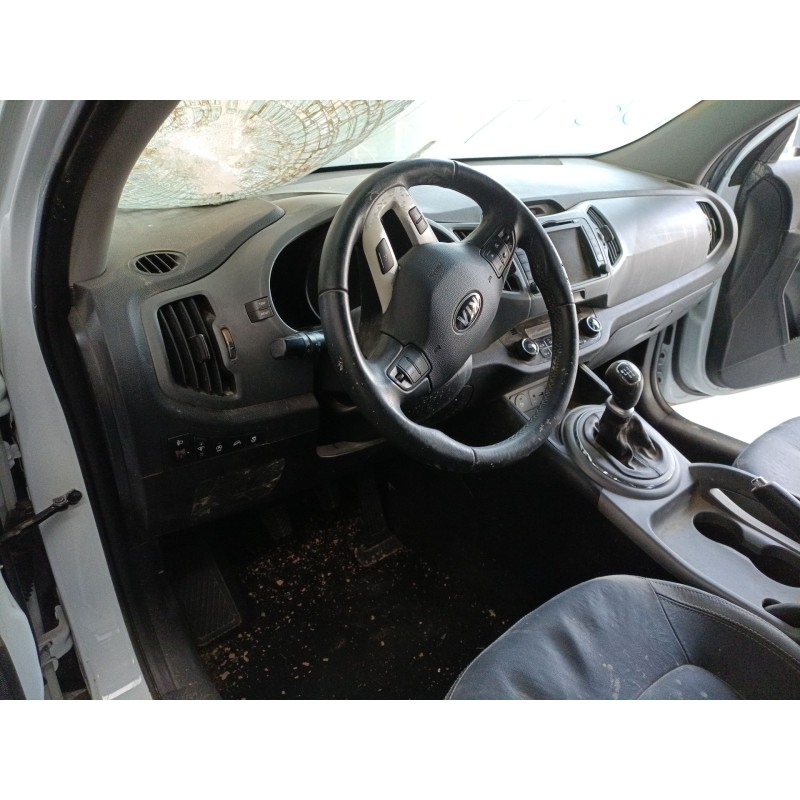 kia sportage iii (sl) del año 2015