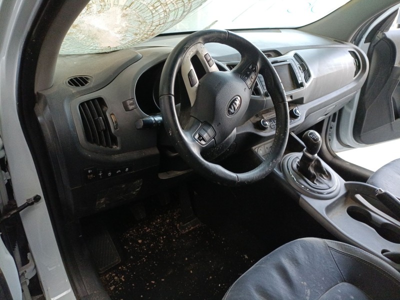 kia sportage iii (sl) del año 2015