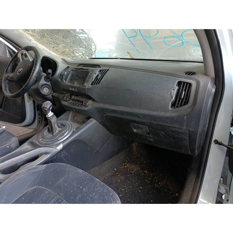 kia sportage iii (sl) del año 2015