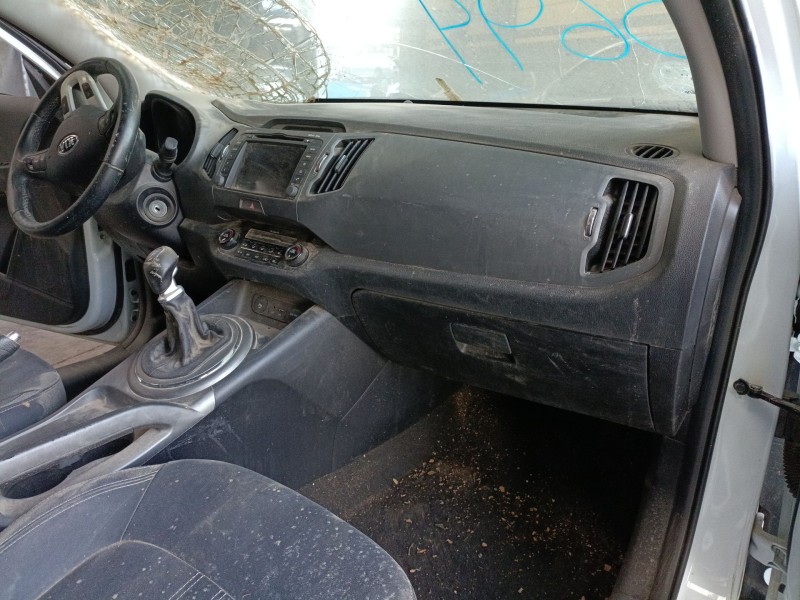 kia sportage iii (sl) del año 2015