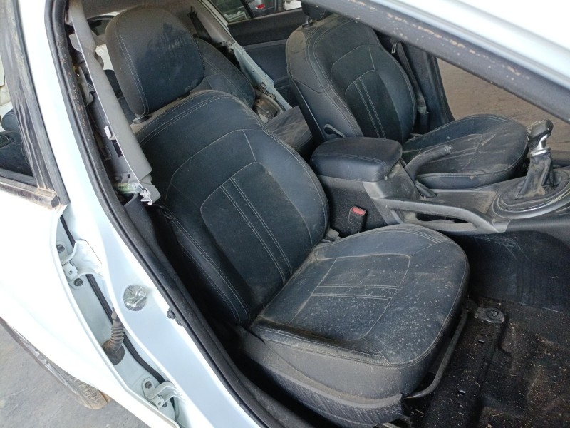 kia sportage iii (sl) del año 2015