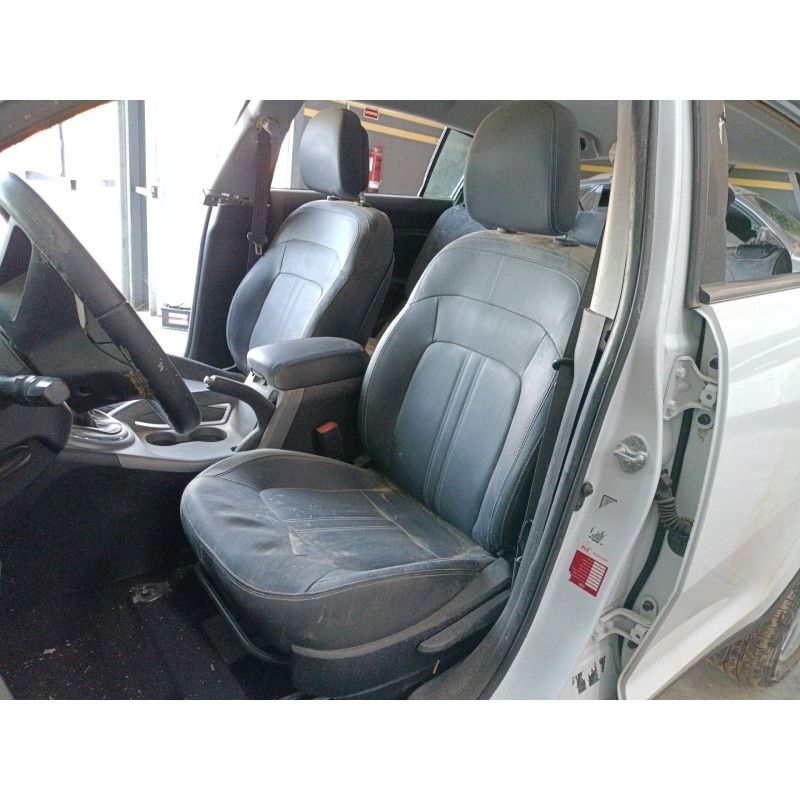 kia sportage iii (sl) del año 2015