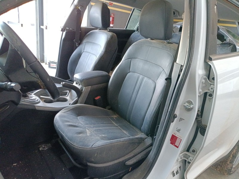 kia sportage iii (sl) del año 2015