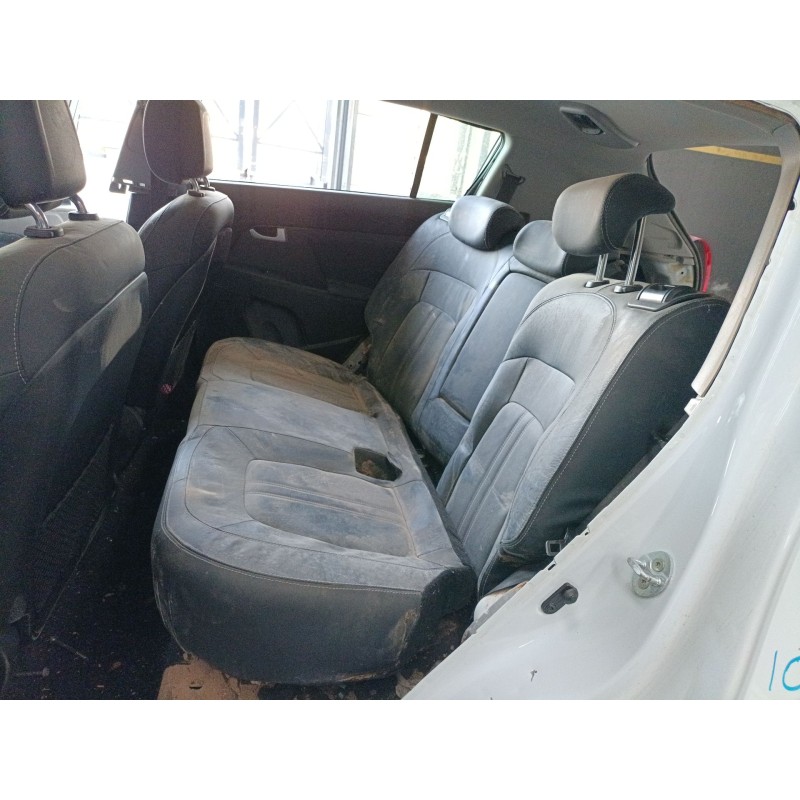 kia sportage iii (sl) del año 2015