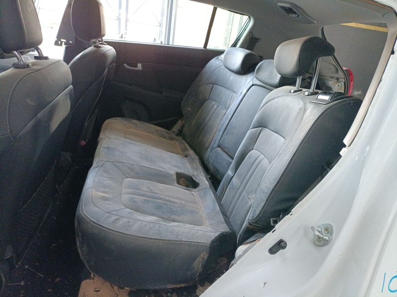 kia sportage iii (sl) del año 2015