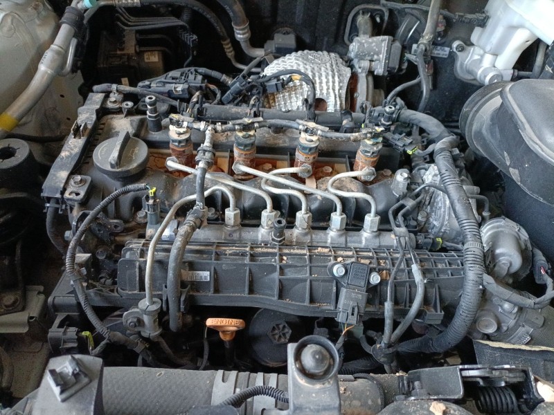 kia sportage iii (sl) del año 2015