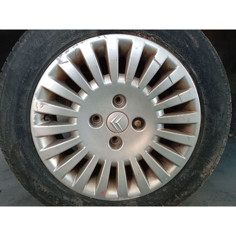 Recambio de llanta para citroën c3 ii (sc_) 1.2 vti 82 referencia OEM IAM 185/60/15  
