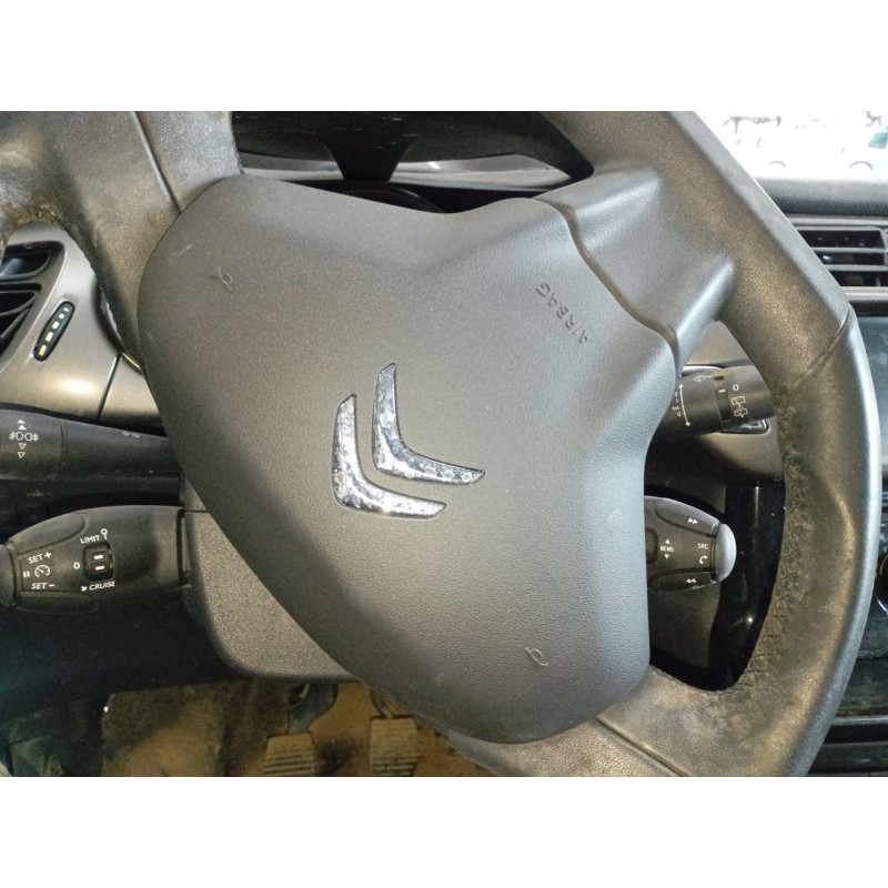 Recambio de airbag delantero izquierdo para citroën c3 ii (sc_) 1.2 vti 82 referencia OEM IAM   