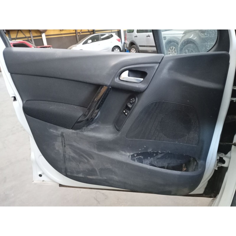 Recambio de guarnecido puerta delantera izquierda para citroën c3 ii (sc_) 1.2 vti 82 referencia OEM IAM   