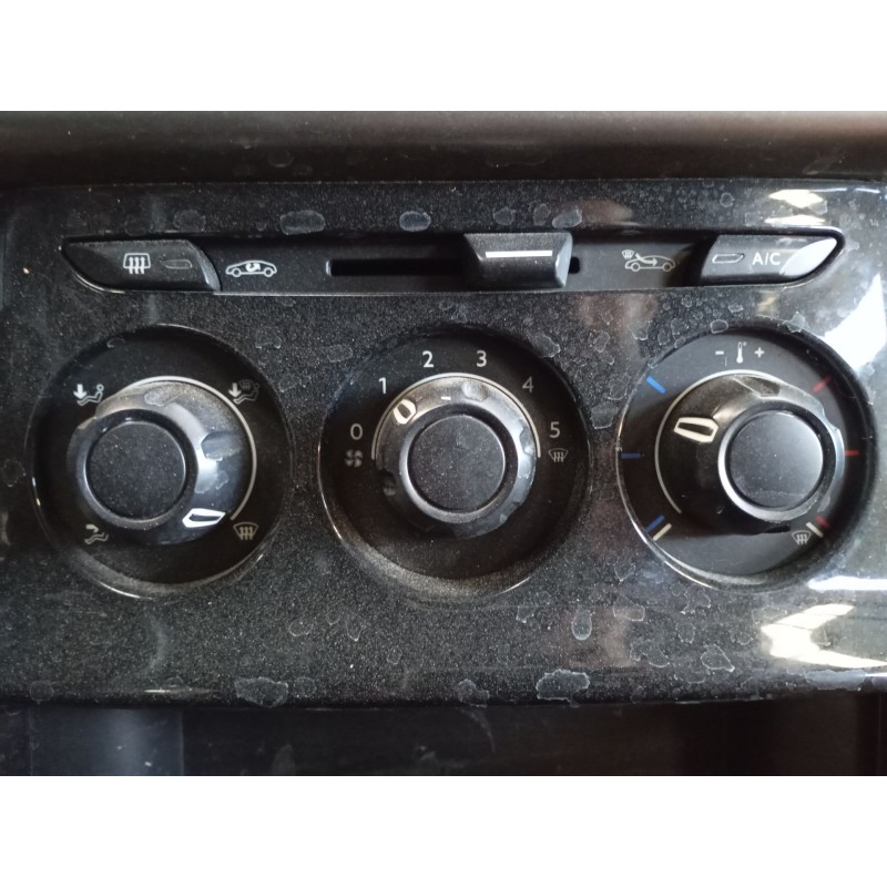 Recambio de mando calefaccion / aire acondicionado para citroën c3 ii (sc_) 1.2 vti 82 referencia OEM IAM   