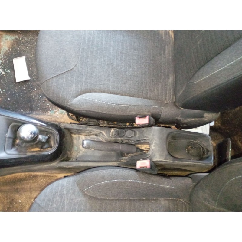 Recambio de consola central para citroën c3 ii (sc_) 1.2 vti 82 referencia OEM IAM   