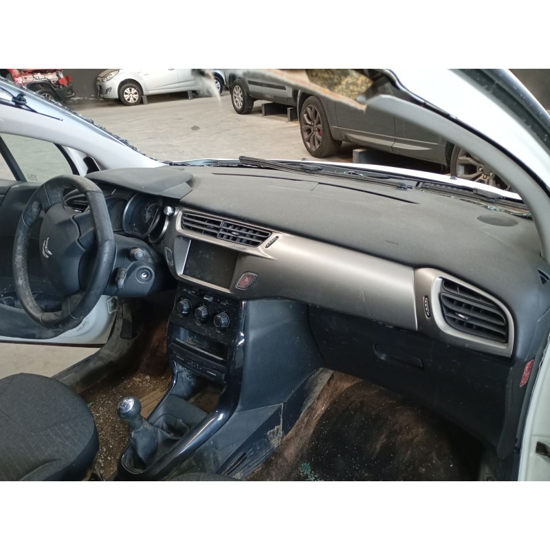 Recambio de salpicadero para citroën c3 ii (sc_) 1.2 vti 82 referencia OEM IAM   