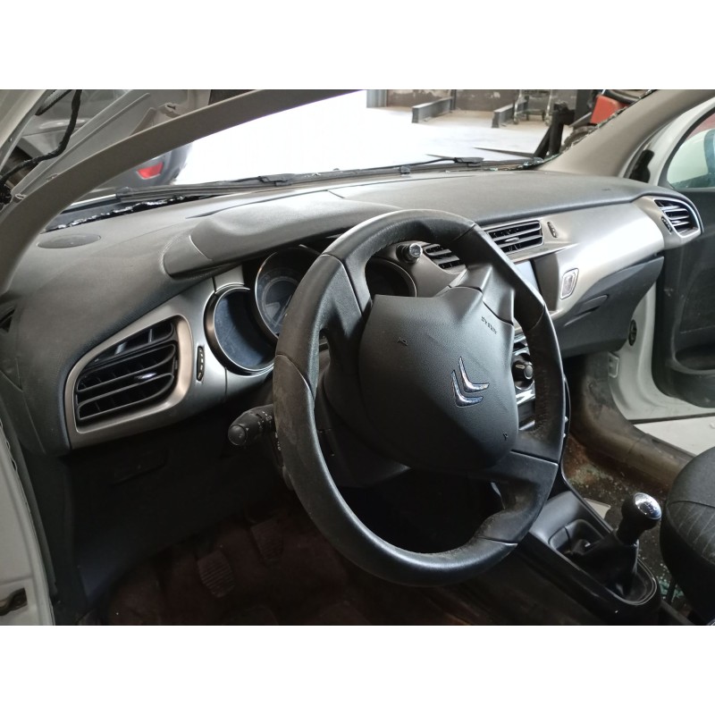 Recambio de salpicadero para citroën c3 ii (sc_) 1.2 vti 82 referencia OEM IAM   