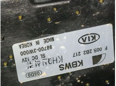 Recambio de motor limpia trasero para kia sportage iii (sl) 1.7 crdi referencia OEM IAM    2