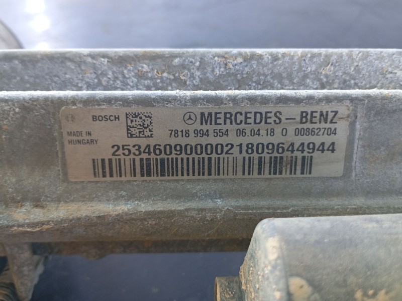 Recambio de cremallera direccion para mercedes-benz glc (x253) 220 d 4-matic (253.905, 253.903) referencia OEM IAM A2534609000 2