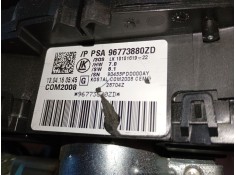 Recambio de anillo airbag para citroën c3 ii (sc_) 1.2 vti 82 referencia OEM IAM 96773880ZD  