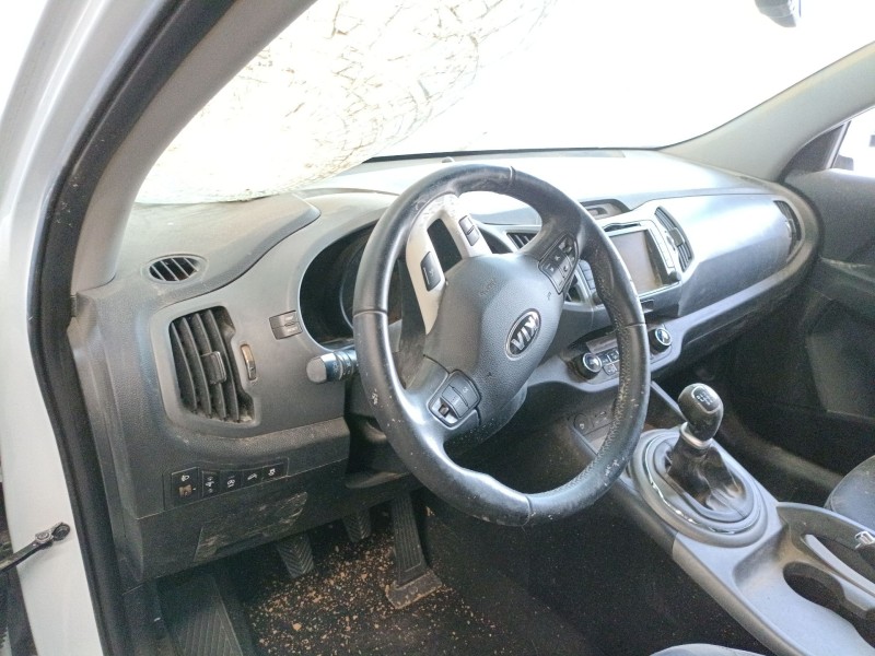 Recambio de salpicadero para kia sportage iii (sl) 1.7 crdi referencia OEM IAM   