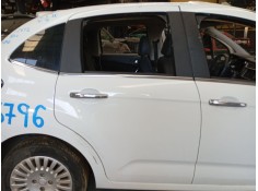 Recambio de puerta trasera derecha para citroën c3 ii (sc_) 1.2 vti 82 referencia OEM IAM   