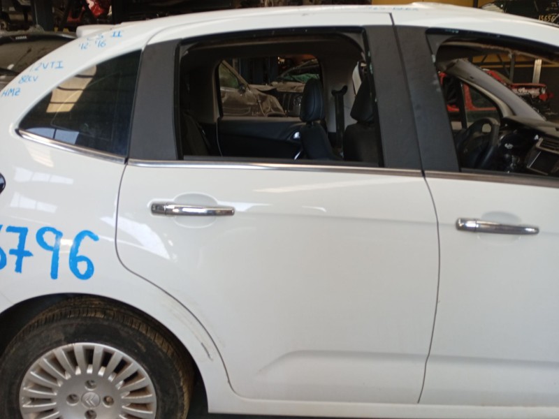 Recambio de puerta trasera derecha para citroën c3 ii (sc_) 1.2 vti 82 referencia OEM IAM   