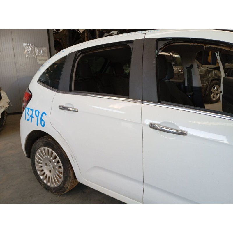 Recambio de puerta trasera derecha para citroën c3 ii (sc_) 1.2 vti 82 referencia OEM IAM   