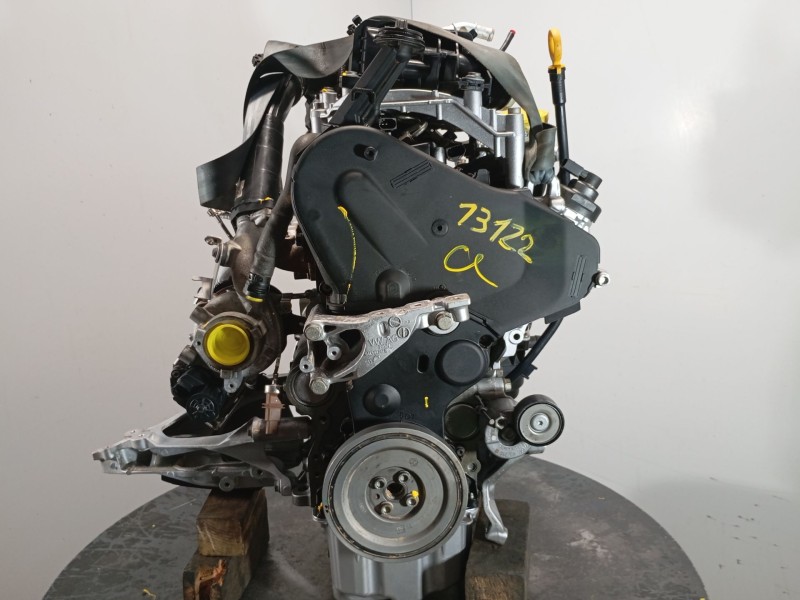 Recambio de motor completo para volkswagen multivan t6 (sgf, sgm, sgn, shm, shn) 2.0 tdi 4motion referencia OEM IAM DNA  