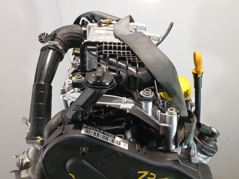 Recambio de motor completo para volkswagen multivan t6 (sgf, sgm, sgn, shm, shn) 2.0 tdi 4motion referencia OEM IAM DNA  