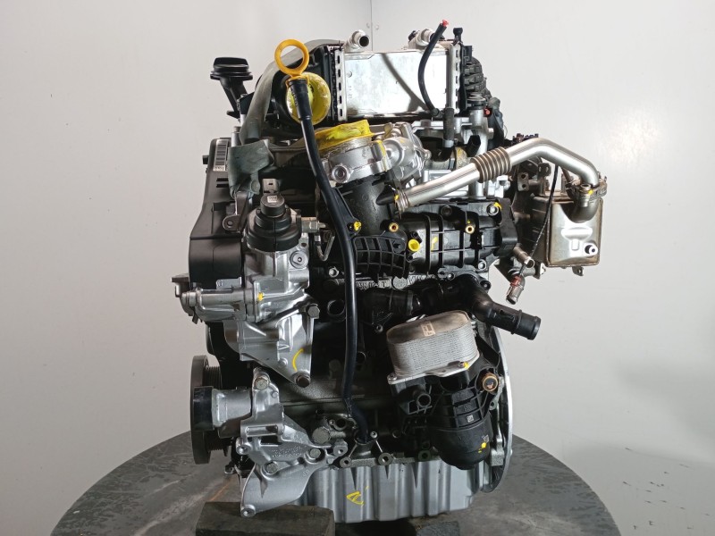 Recambio de motor completo para volkswagen multivan t6 (sgf, sgm, sgn, shm, shn) 2.0 tdi 4motion referencia OEM IAM DNA  