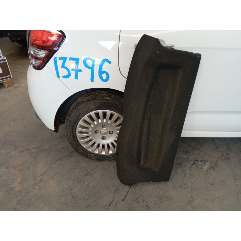 Recambio de bandeja trasera para citroën c3 ii (sc_) 1.2 vti 82 referencia OEM IAM   