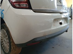 Recambio de paragolpes trasero para citroën c3 ii (sc_) 1.2 vti 82 referencia OEM IAM    2